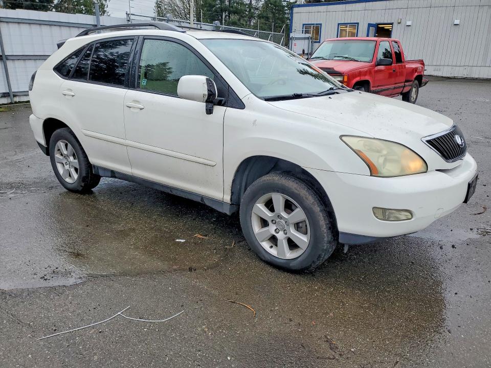 2004 Lexus Rx 330 მანქანა იყიდება აუქციონზე, vin: JTJHA31U240045267, აუქციონის ნომერი: 46226336