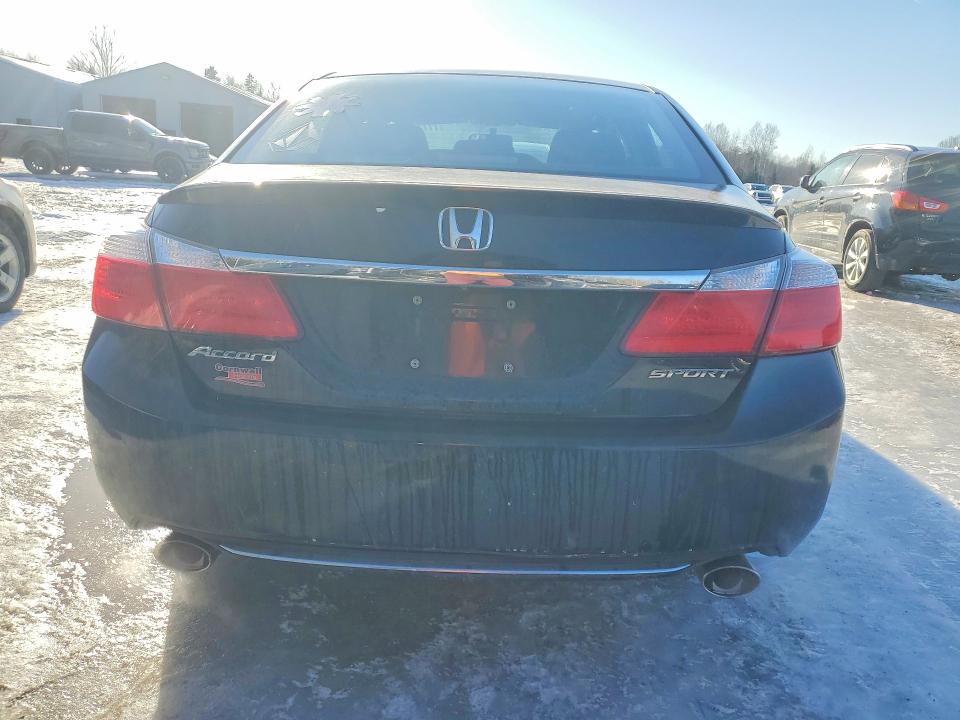 Продаж на аукціоні авто 2015 Honda Accord, vin: 1HGCR2F55FA803814, номер лоту: 77734565