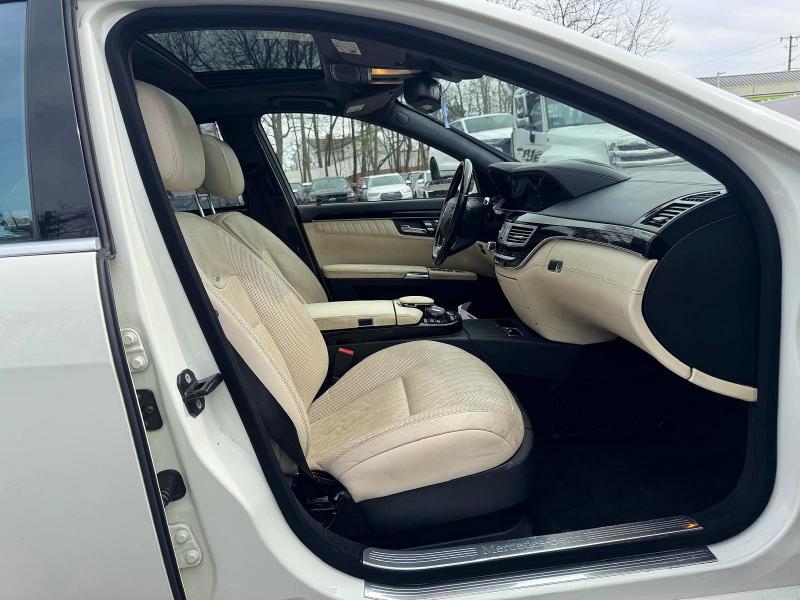 Aukcja sprzedaży 2008 Mercedes-benz S, vin: WDDNG86X98A194141, numer aukcji: 48011046