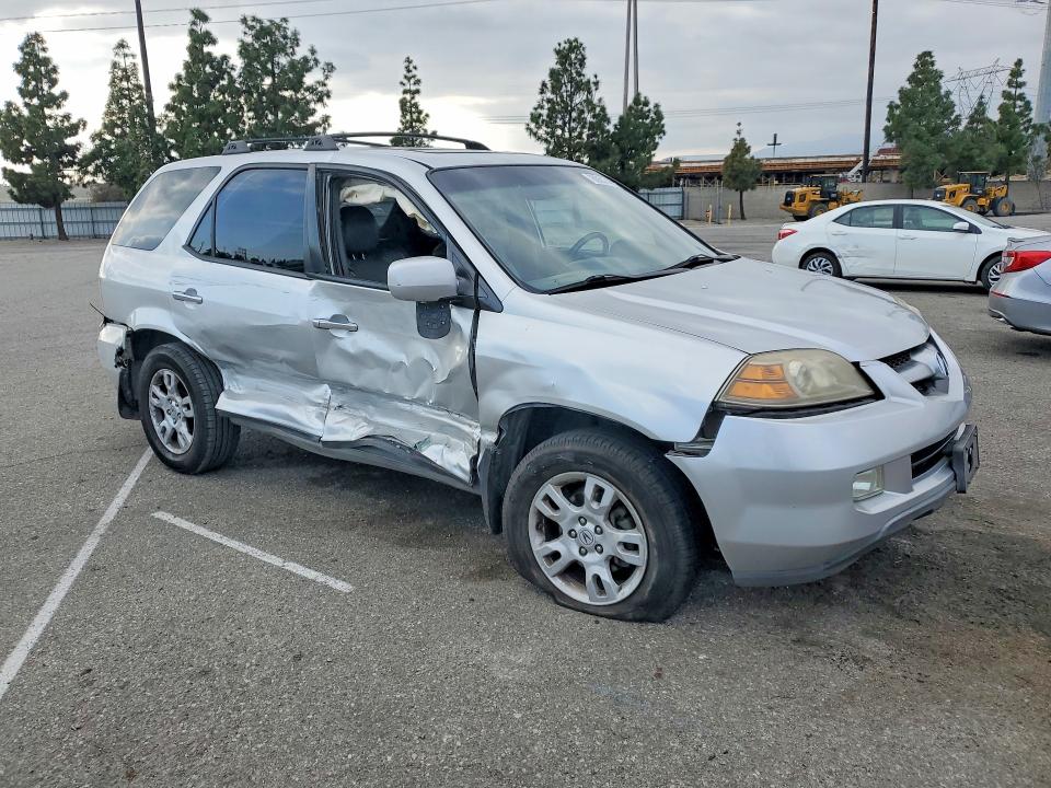 78555745 :رقم المزاد ، 2HNYD18625H513687 vin ، 2005 Acura Mdx مزاد بيع