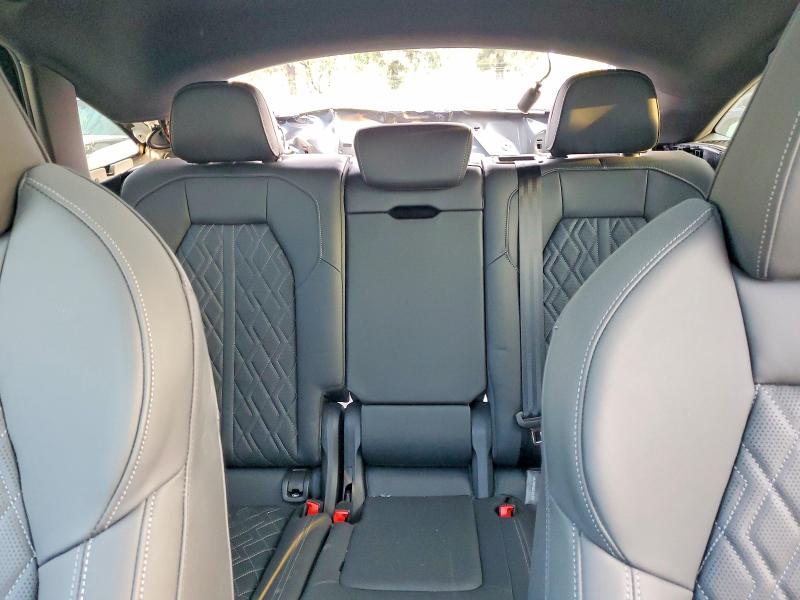 47545416 :رقم المزاد ، WA1B5AGU0S2091829 vin ، 2025 Audi Sq5 مزاد بيع