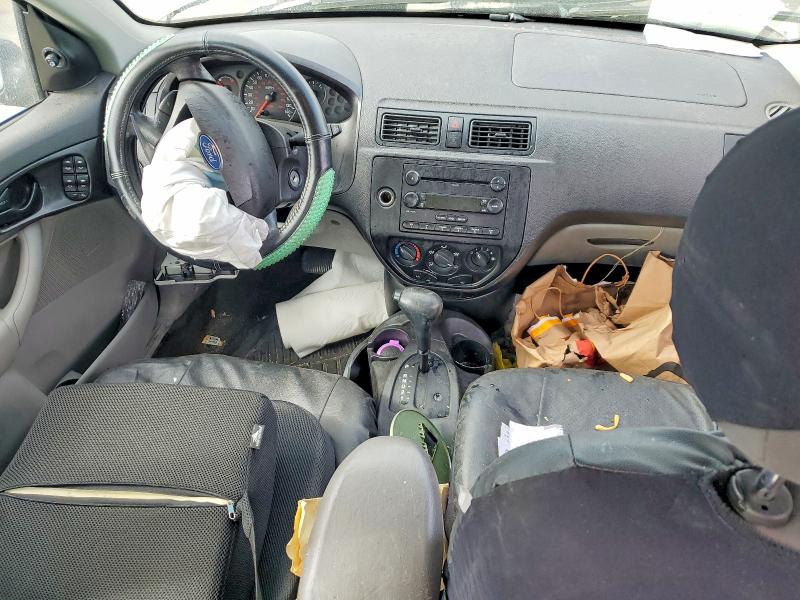 Продажа на аукционе авто 2007 Ford Focus, vin: 1FAHP34N57W148924, номер лота: 46223456