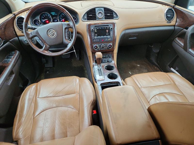47442536 :رقم المزاد ، 5GAKRBKD0GJ183836 vin ، 2016 Buick Enclave مزاد بيع