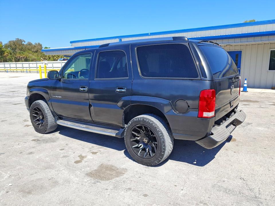 Продажа на аукционе авто 2004 Cadillac Escalade, vin: 1GYEK63N84R247661, номер лота: 47092206