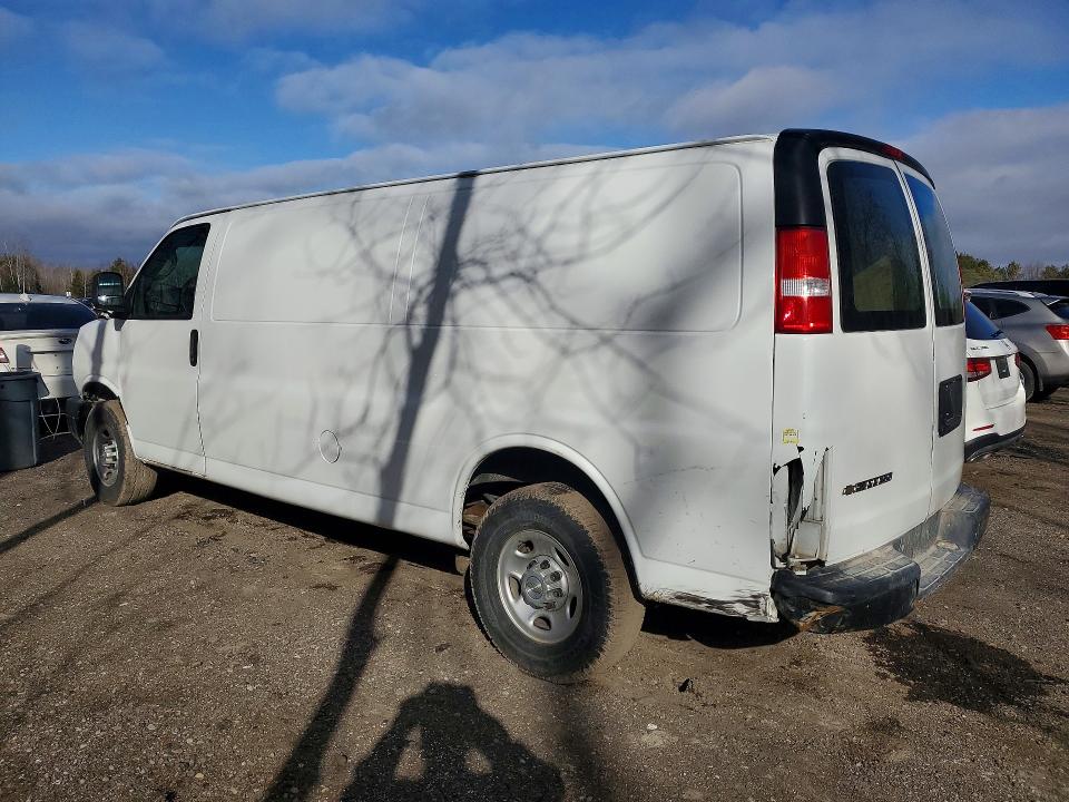 Продаж на аукціоні авто 2020 Chev Express G2500, vin: 1GCWGBFP1L1174017, номер лоту: 78082265