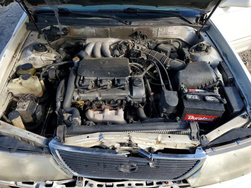 46150126 :رقم المزاد ، 4T1BF12BXVU197511 vin ، 1997 Toyota Avalon مزاد بيع