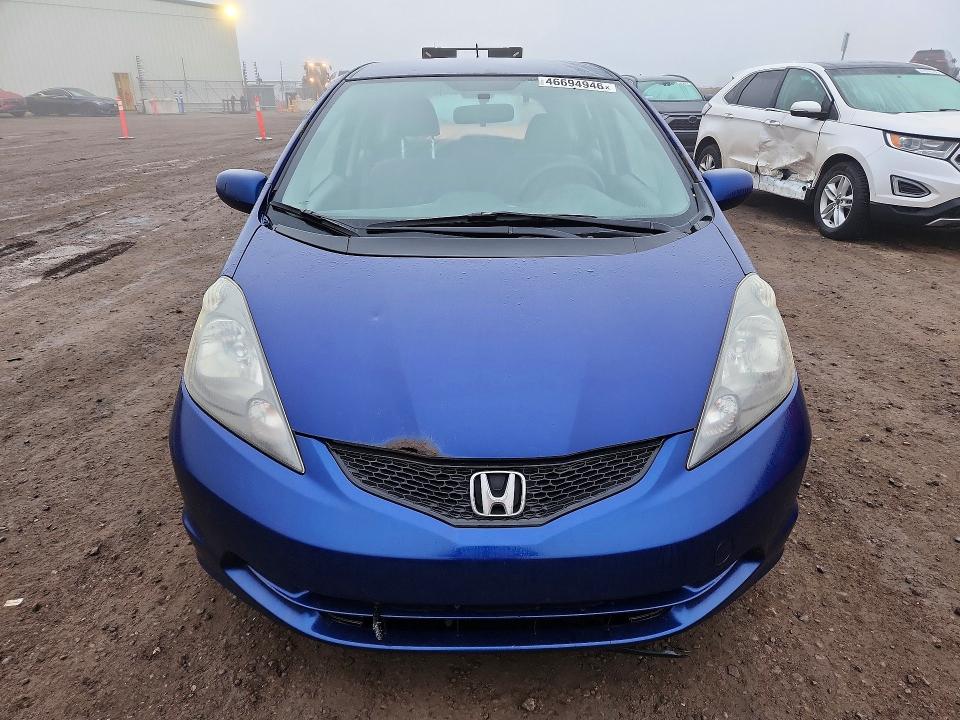 Aukcja sprzedaży 2009 Honda Fit, vin: JHMGE885X9S805597, numer aukcji: 46694946