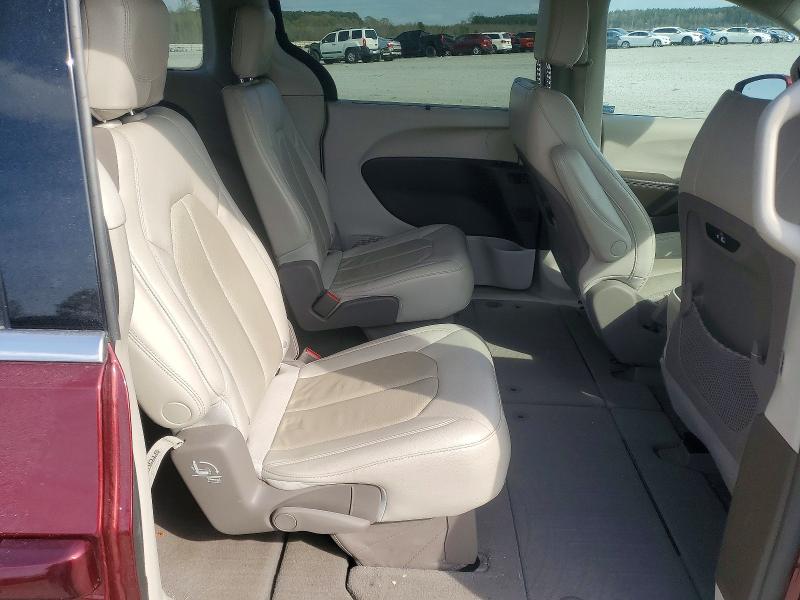 2021 Chrysler Pacifica მანქანა იყიდება აუქციონზე, vin: 2C4RC1BG3MR576725, აუქციონის ნომერი: 47389536