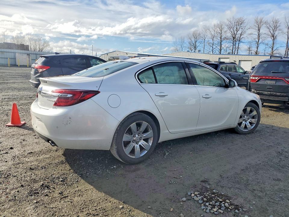 Aukcja sprzedaży 2016 Buick Regal, vin: 2G4GS5GX2G9188699, numer aukcji: 47453166