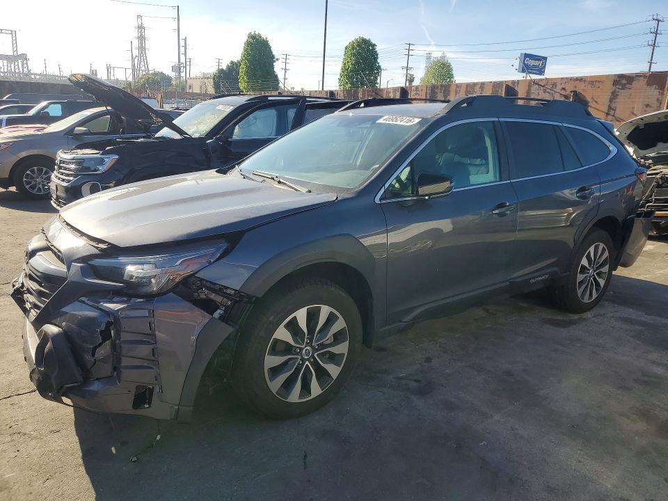 Продажа на аукционе авто 2024 Subaru Outback, vin: 4S4BTANC0R3239676, номер лота: 46952416