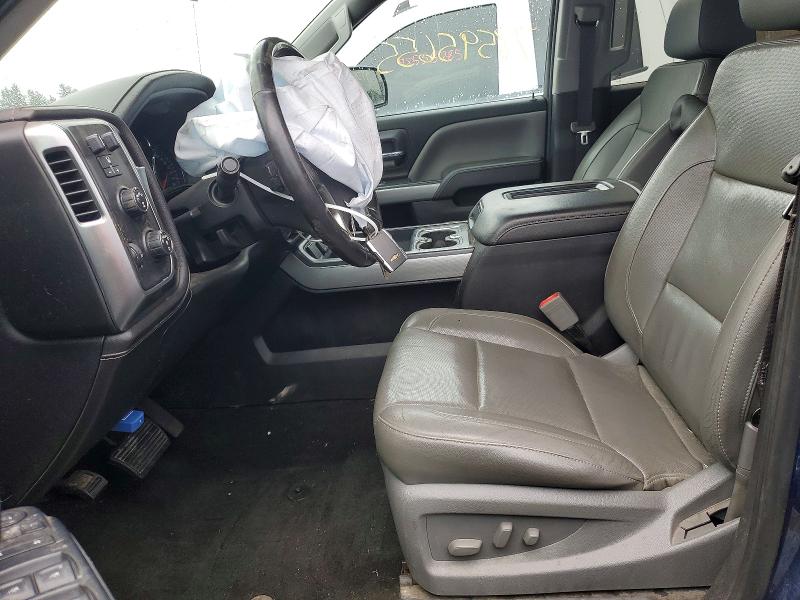 Aukcja sprzedaży 2017 Chevrolet Silverado, vin: 3GCUKSEC9HG103354, numer aukcji: 78595655