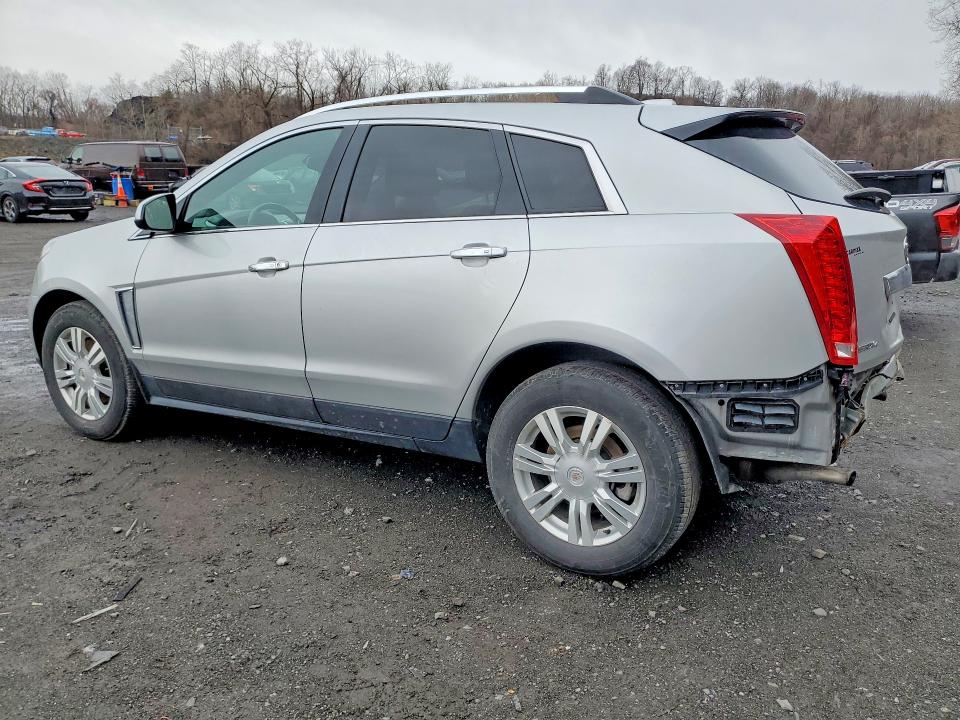 Продаж на аукціоні авто 2015 Cadillac Srx, vin: 3GYFNEE34FS632068, номер лоту: 41733826