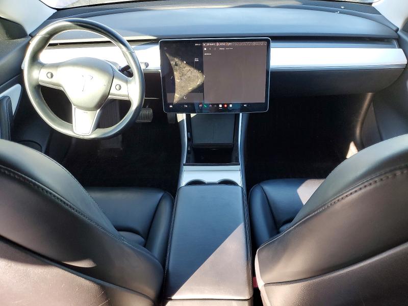 45777246 :رقم المزاد ، 5YJ3E1EA1KF301208 vin ، 2019 Tesla Model 3 مزاد بيع