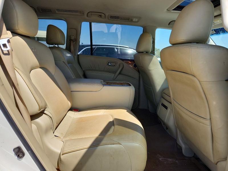 Aukcja sprzedaży 2012 Infiniti Qx56, vin: JN8AZ2NF7C9518811, numer aukcji: 47059896