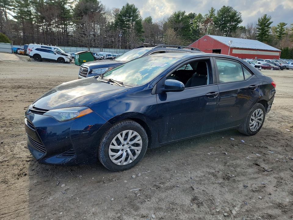 2019 Toyota Corolla მანქანა იყიდება აუქციონზე, vin: 2T1BURHE2KC200484, აუქციონის ნომერი: 48147726