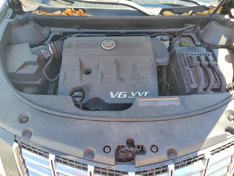 Продаж на аукціоні авто 2016 Cadillac Srx, vin: 3GYFNAE39GS528928, номер лоту: 47527846