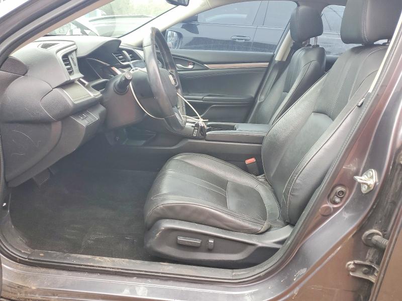 79716885 :رقم المزاد ، 2HGFC1F98HH104130 vin ، 2017 Honda Civic مزاد بيع
