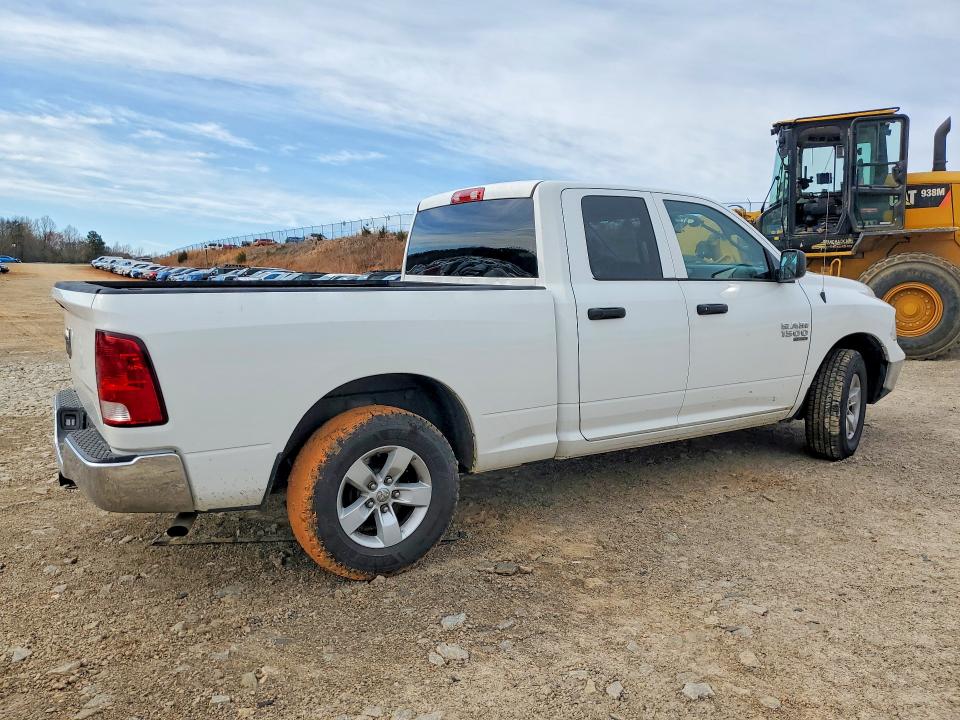2020 Ram 1500 Classic მანქანა იყიდება აუქციონზე, vin: 1C6RR6FG0LS121647, აუქციონის ნომერი: 41663306