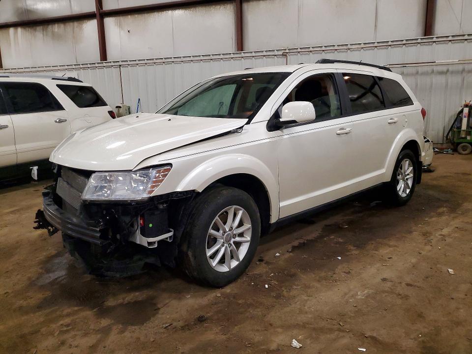 Продажа на аукционе авто 2017 Dodge Journey, vin: 3C4PDCBG8HT516166, номер лота: 46314936