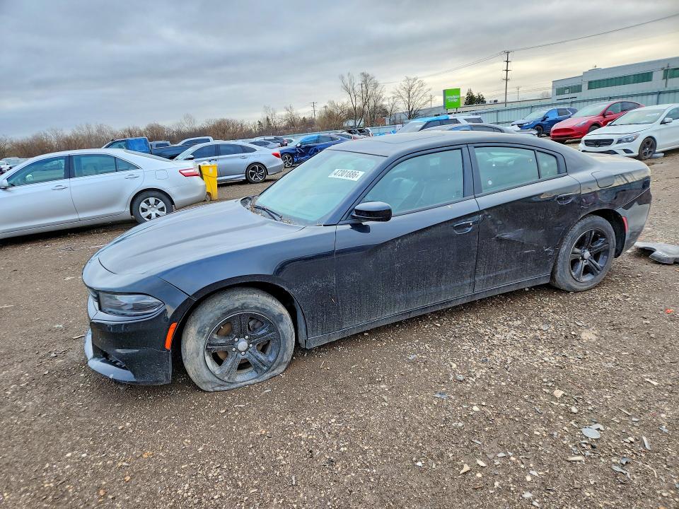 47301886 :رقم المزاد ، 2C3CDXBG2LH213959 vin ، 2020 Dodge Charger مزاد بيع
