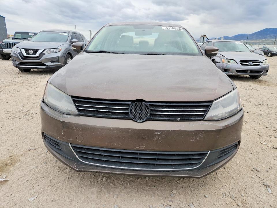 Продаж на аукціоні авто 2014 Volkswagen Jetta, vin: 3VWD07AJ2EM317412, номер лоту: 47740066