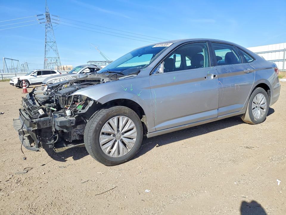 Aukcja sprzedaży 2019 Volkswagen Jetta, vin: 3VWC57BUXKM270731, numer aukcji: 46194306