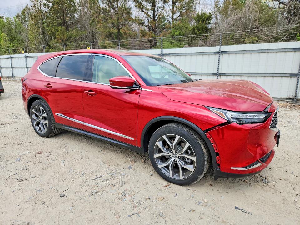 Aukcja sprzedaży 2022 Acura Mdx, vin: 5J8YE1H4XNL000662, numer aukcji: 48042706
