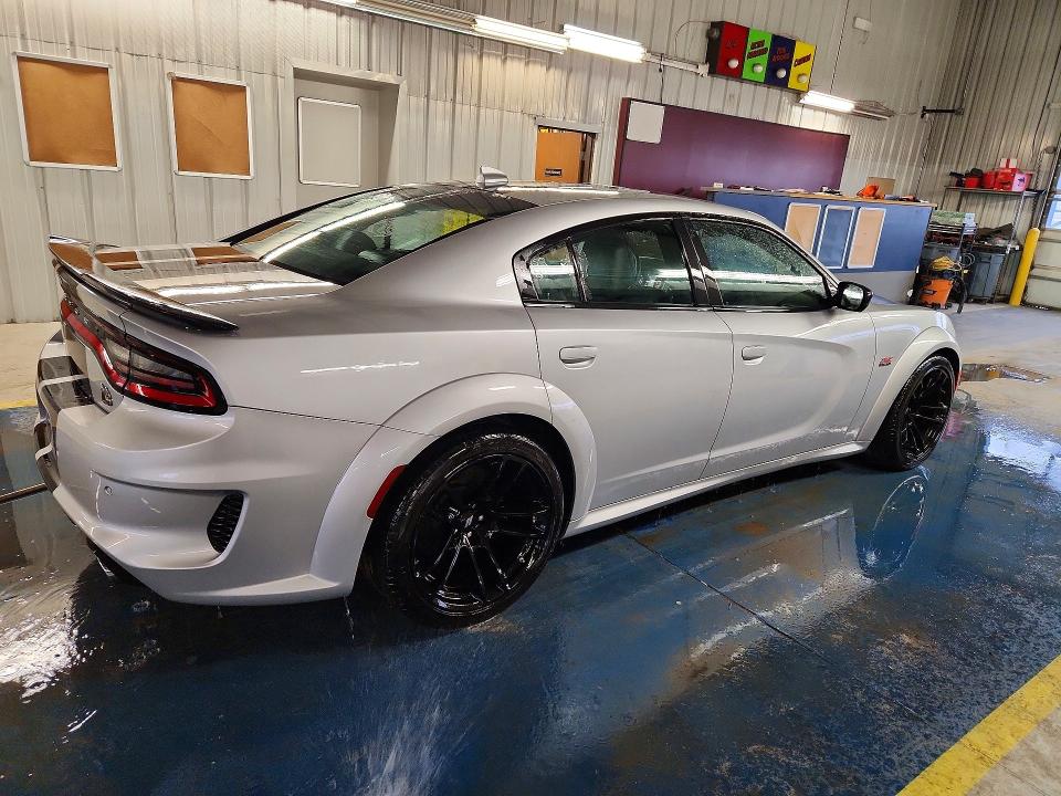 78746885 :رقم المزاد ، 2C3CDXGJ0PH690125 vin ، 2023 Dodge Charger مزاد بيع