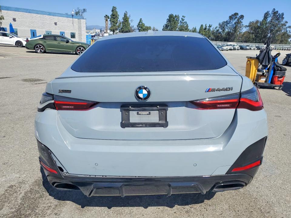 Продажа на аукционе авто 2022 Bmw M440xi, vin: WBA13AW08NFN19548, номер лота: 41729066