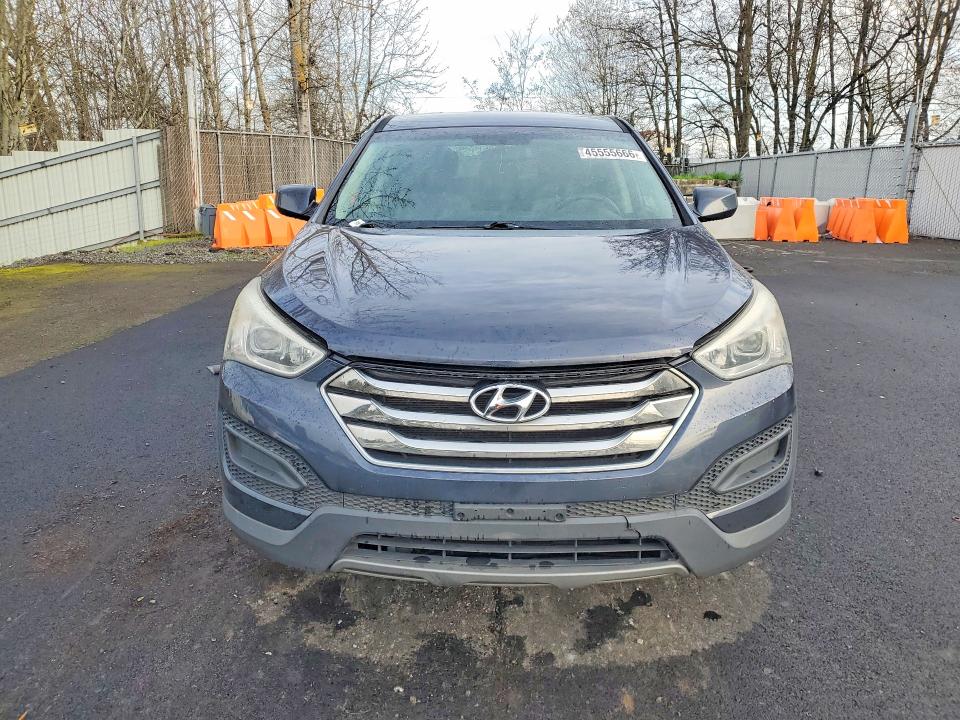 2016 Hyundai Santa Fe Sport მანქანა იყიდება აუქციონზე, vin: 5XYZT3LB1GG350495, აუქციონის ნომერი: 45555666