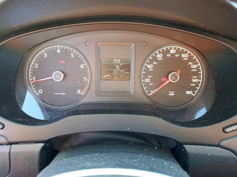 Aukcja sprzedaży 2014 Volkswagen Jetta, vin: 3VW1K7AJ4EM375065, numer aukcji: 78959215