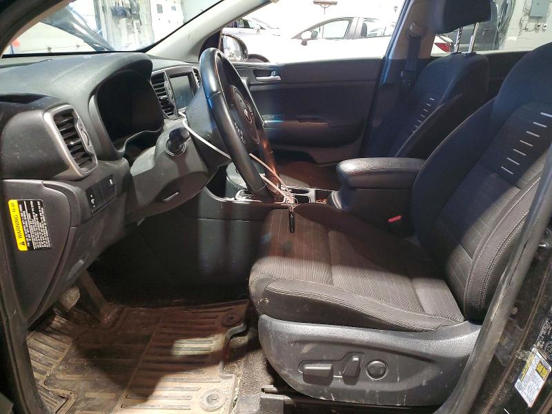 Продажа на аукционе авто 2017 Kia Sportage, vin: KNDPNCAC4H7181407, номер лота: 78125475