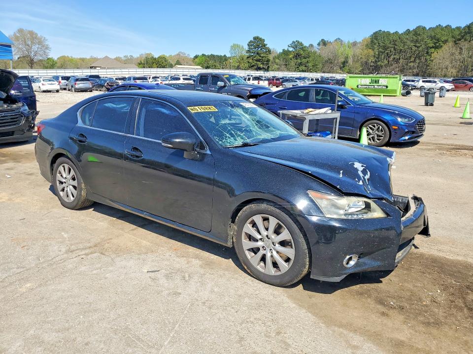Aukcja sprzedaży 2014 Lexus Gs 350, vin: JTHBE1BL1E5033461, numer aukcji: 46373906