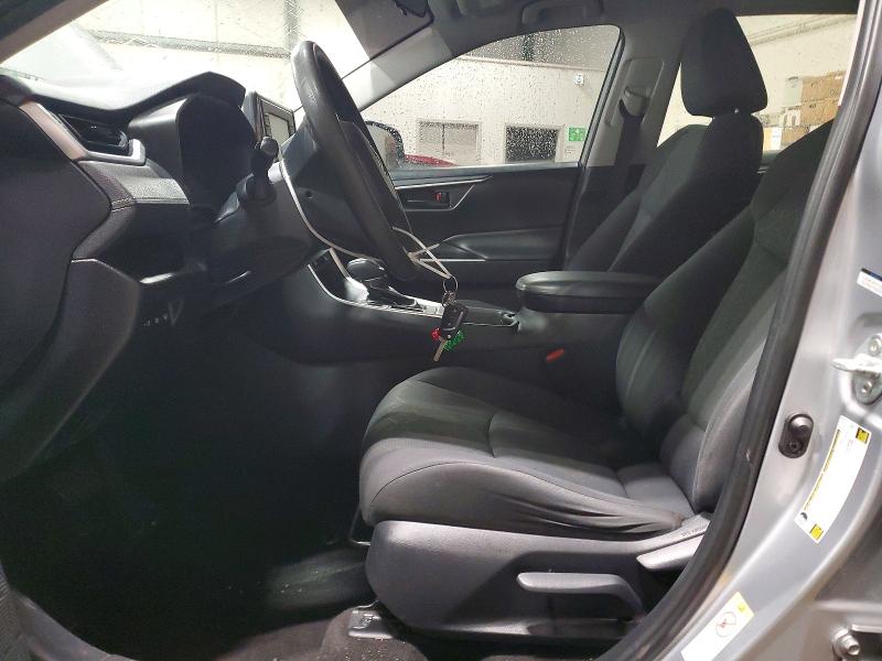Продажа на аукционе авто 2019 Toyota Rav4, vin: 2T3Z1RFV2KW010264, номер лота: 78439115