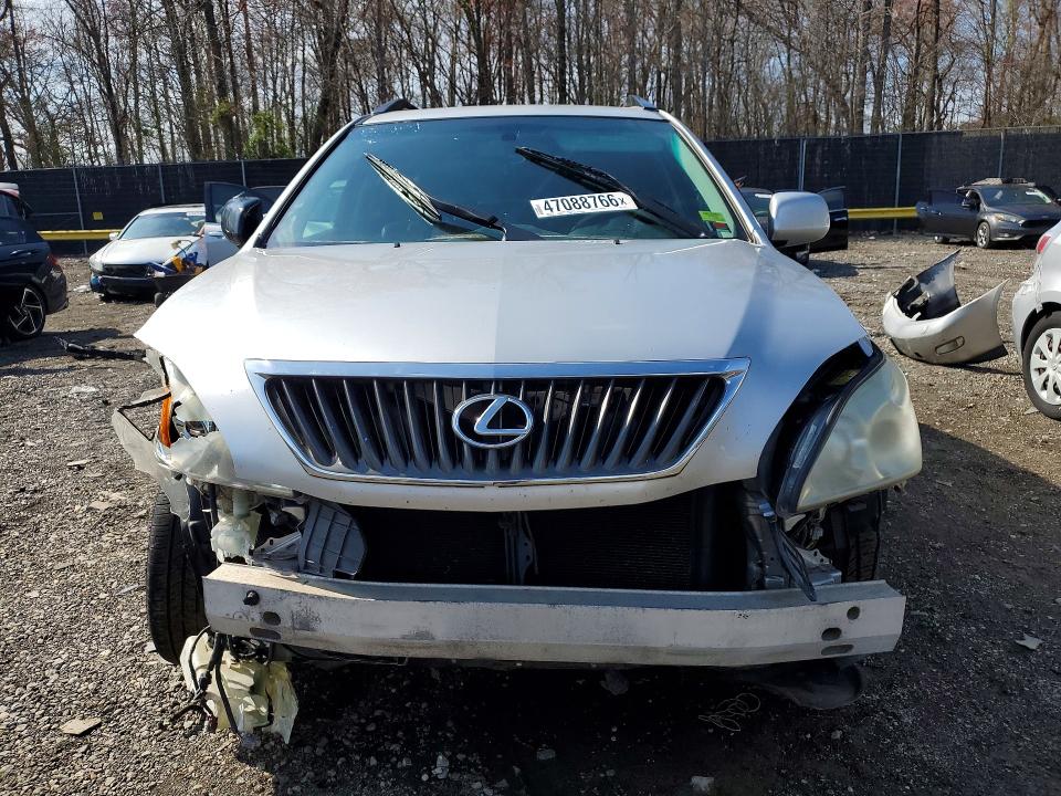 Aukcja sprzedaży 2009 Lexus Rx 350, vin: 2T2HK31U99C121429, numer aukcji: 47088766