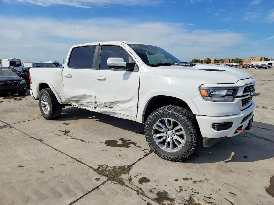 2021 Ram 1500 მანქანა იყიდება აუქციონზე, vin: 1C6SRFJT9MN683908, აუქციონის ნომერი: 47118246