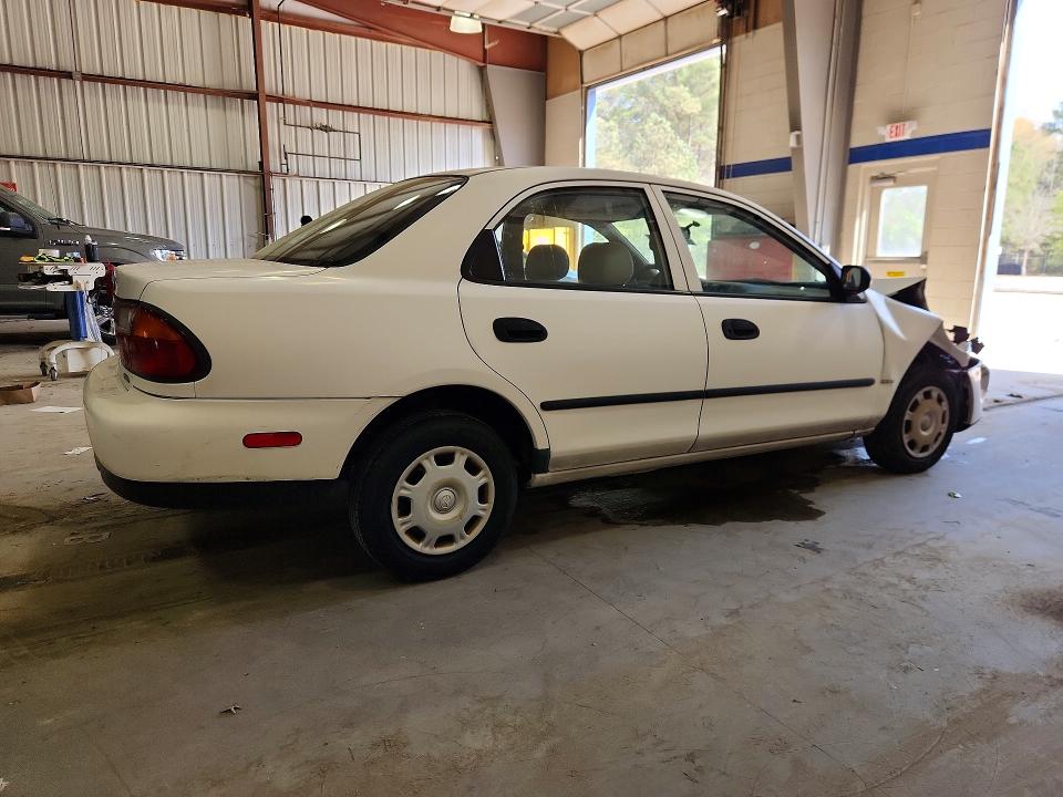 48416036 :رقم المزاد ، JM1BC1411W0232494 vin ، 1998 Mazda Protege مزاد بيع