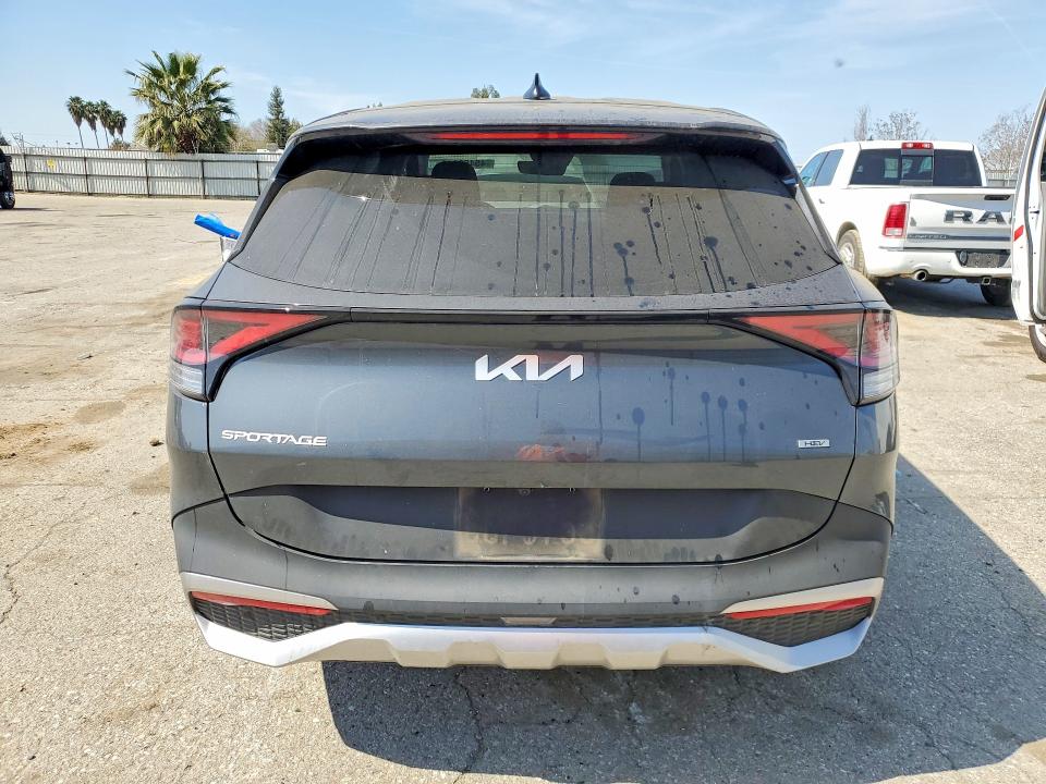 Aukcja sprzedaży 2023 Kia Sportage Hybrid, vin: KNDPUCAG2P7022048, numer aukcji: 45466046