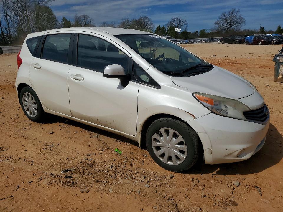 Продаж на аукціоні авто 2014 Nissan Versa Note, vin: 3N1CE2CP4EL429156, номер лоту: 45791266