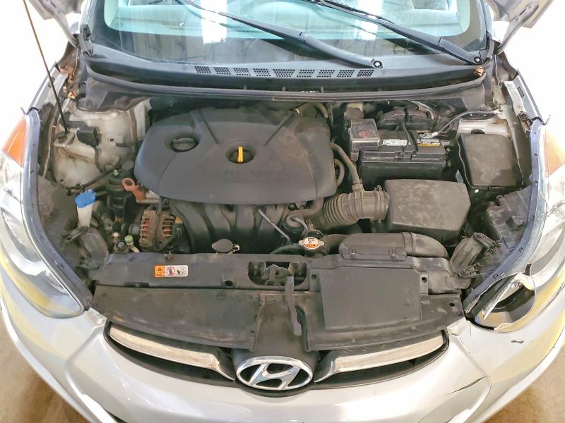 Aukcja sprzedaży 2013 Hyundai Elantra, vin: 5NPDH4AE9DH249045, numer aukcji: 78846565