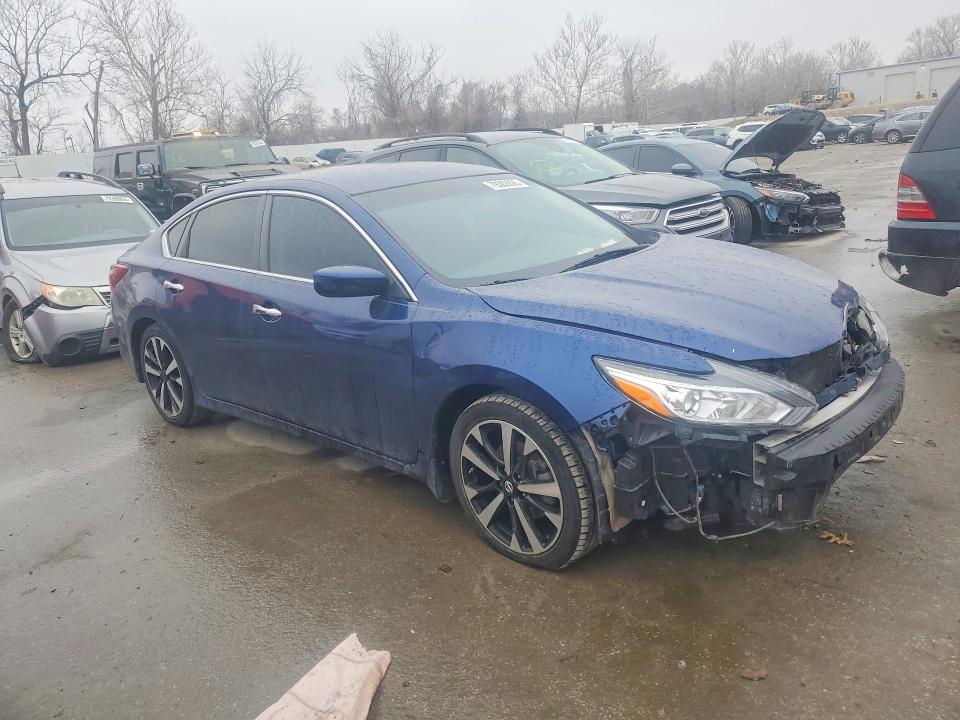 Aukcja sprzedaży 2018 Nissan Altima, vin: 1N4AL3AP2JC193895, numer aukcji: 79302895
