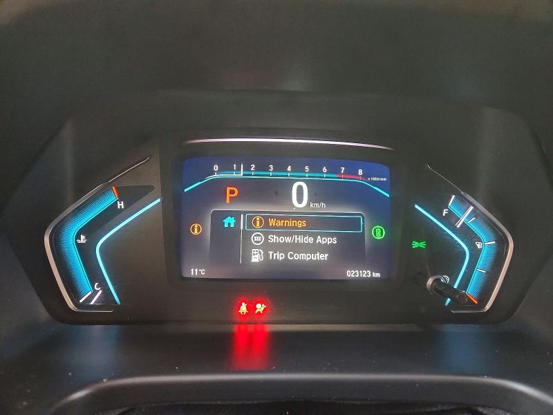 79095245 :رقم المزاد ، 5FNRL6H85RB502500 vin ، 2024 Honda Odyssey مزاد بيع