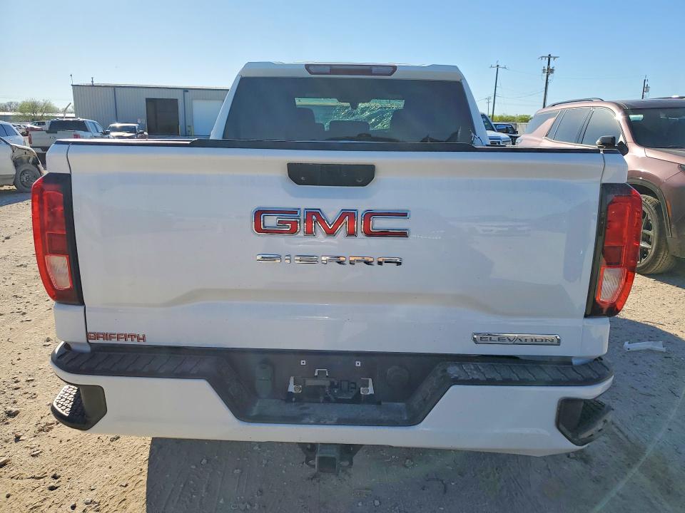 Aukcja sprzedaży 2021 Gmc Sierra, vin: 3GTU9CED7MG169454, numer aukcji: 45970946