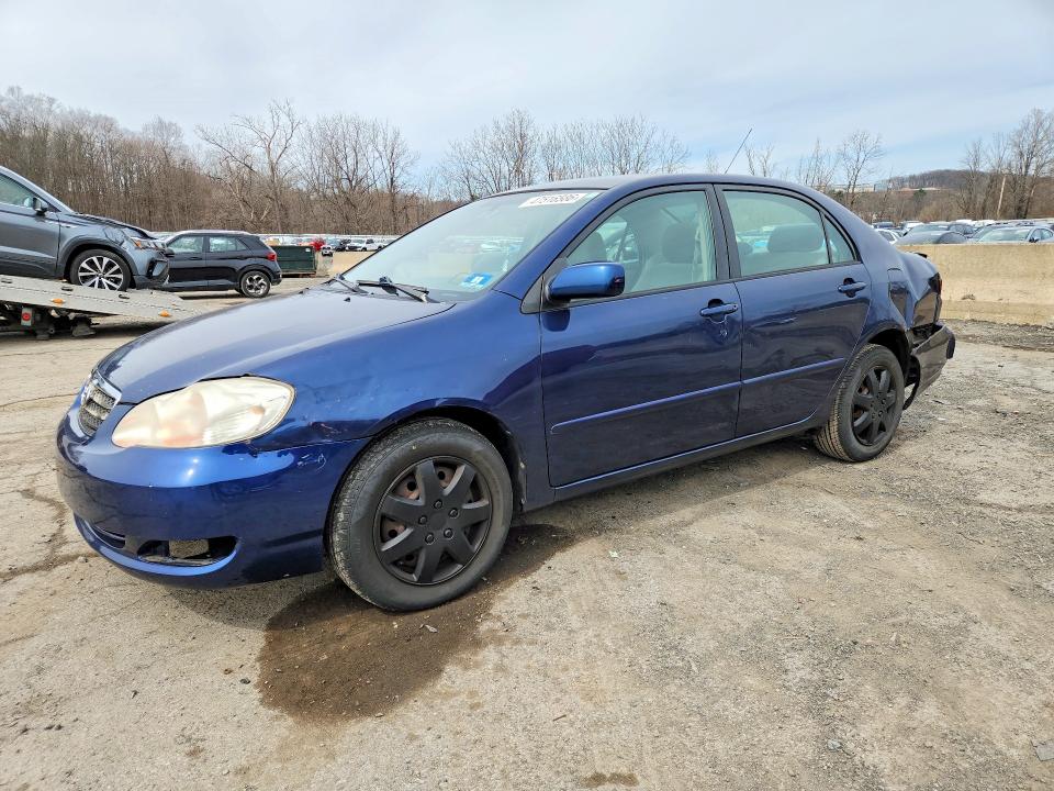 Aukcja sprzedaży 2006 Toyota Corolla, vin: 2T1BR32E16C612084, numer aukcji: 47516586