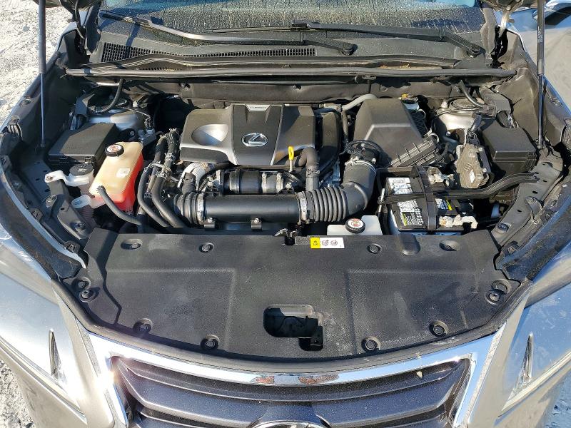 Продаж на аукціоні авто 2017 Lexus Nx 200t, vin: JTJBARBZ1H2142585, номер лоту: 47815416