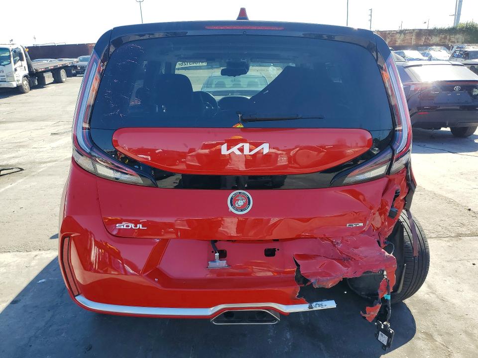 Продажа на аукционе авто 2024 Kia Soul, vin: KNDJ53AU9R7233758, номер лота: 41645126