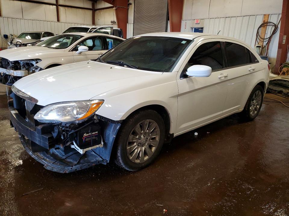 79707865 :رقم المزاد ، 1C3CCBAG7DN721862 vin ، 2013 Chrysler 200 مزاد بيع