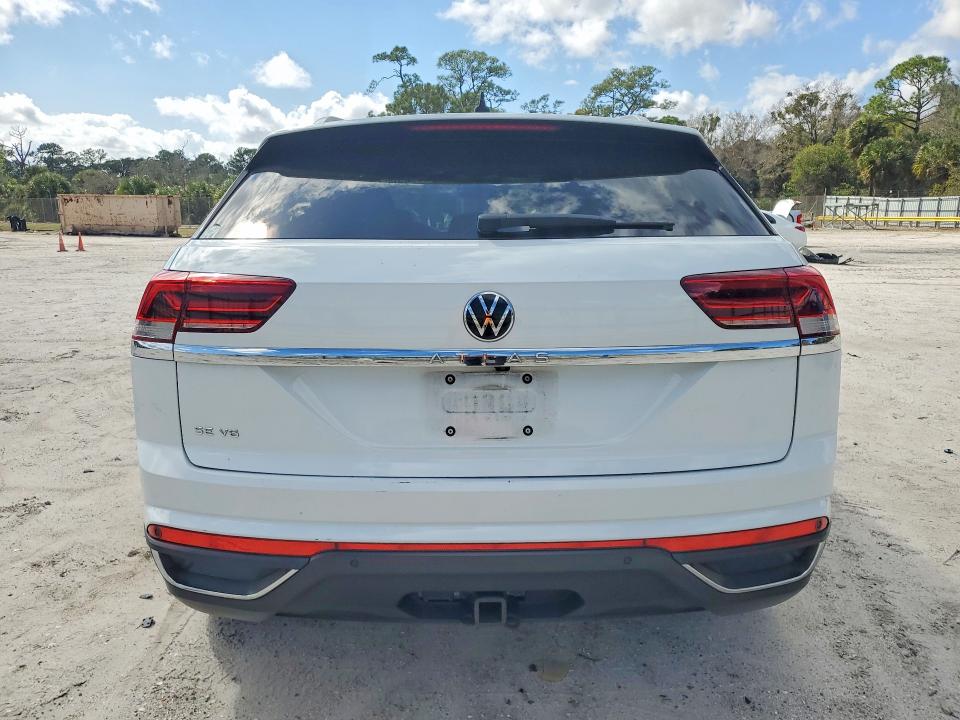 Aukcja sprzedaży 2020 Volkswagen Atlas Cross Sport, vin: 1V2YE2CA6LC220183, numer aukcji: 79452515