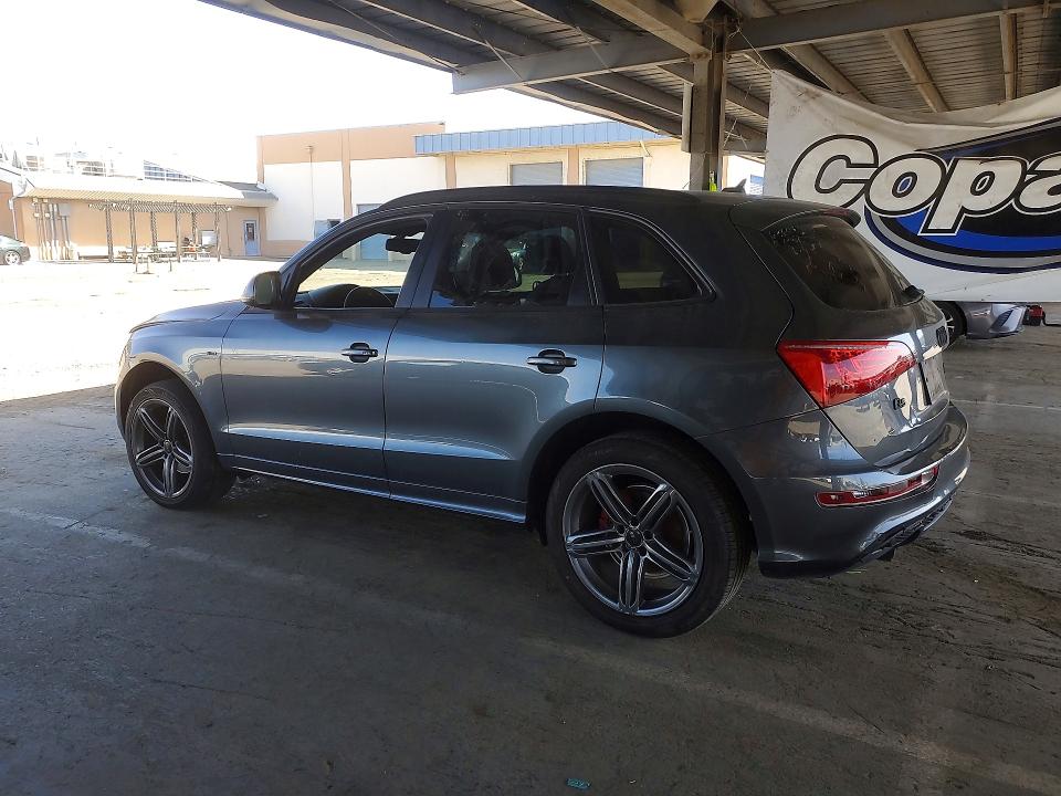 Продажа на аукционе авто 2012 Audi Q5, vin: WA1WKAFP7CA132051, номер лота: 41841596