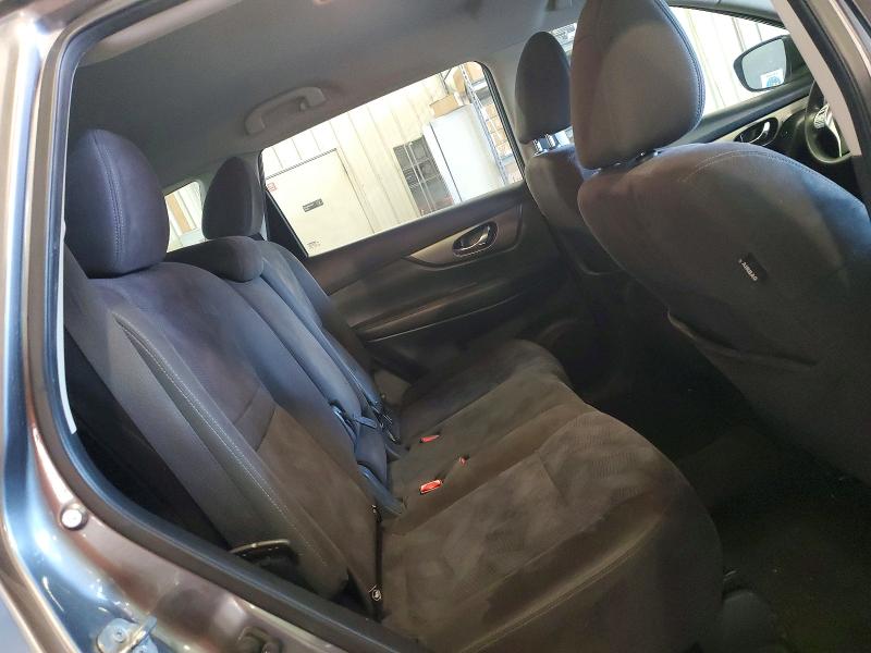 45471076 :رقم المزاد ، KNMAT2MT6FP572458 vin ، 2015 Nissan Rogue مزاد بيع
